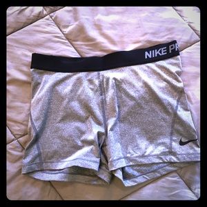 Nike Pro Shorts - Sz XL